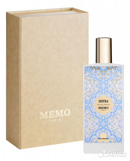 Sintra EDP 75 ml - парфюмерная вода