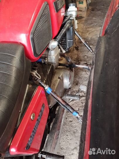 Иж юпитер водянка