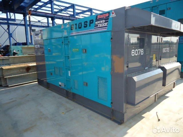 Аренда компрессоров и генераторов