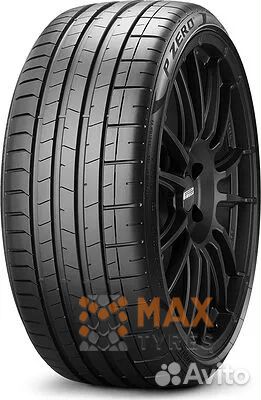 Pirelli P Zero 295/40 R21 111Y