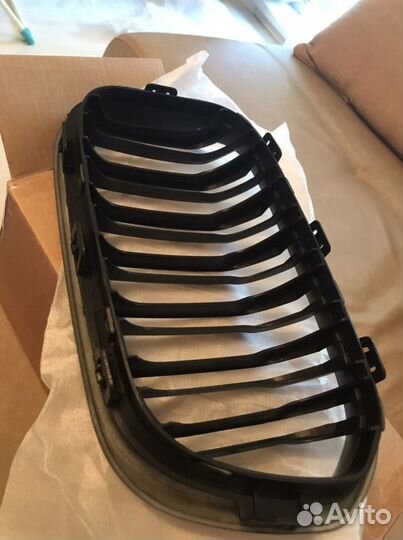 Решетка радиатора (ноздри) BMW 1, F20 F21