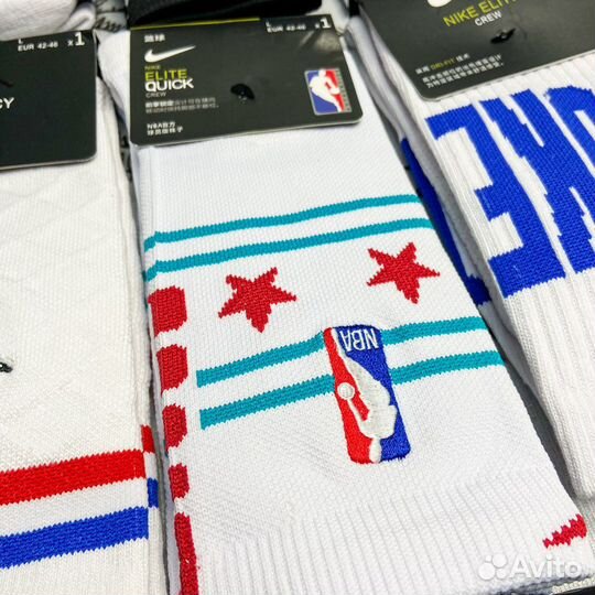 Баскетбольные носки Nike NBA