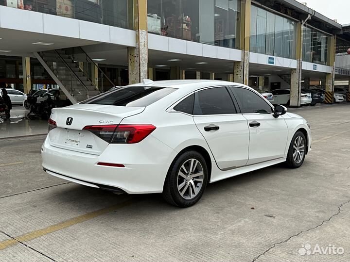 Honda Civic 1.5 CVT, 2022, 27 800 км