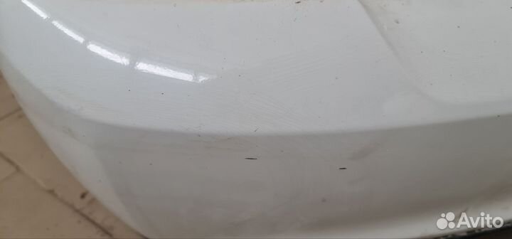 Комплект бамперов приора 2 седан