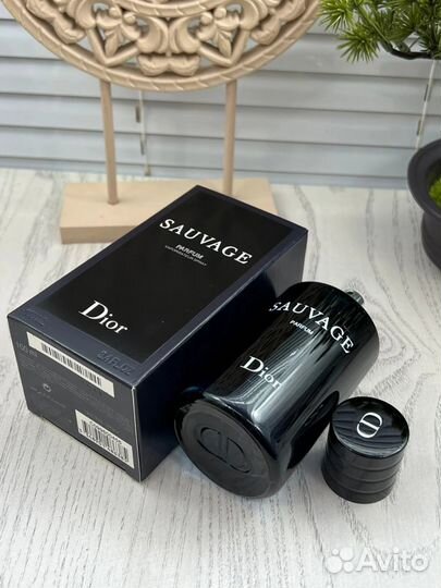 Christian Dior Sauvage 100 ml