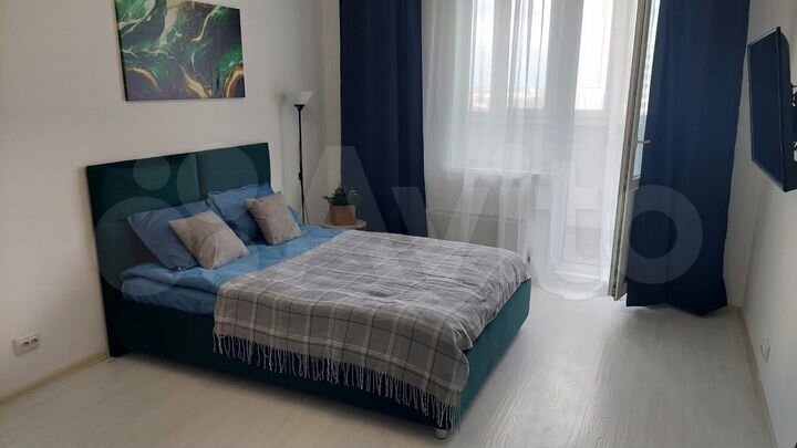 Квартира-студия, 29 м², 13/17 эт.