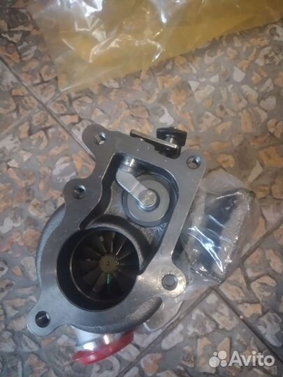 Турбина HX27W