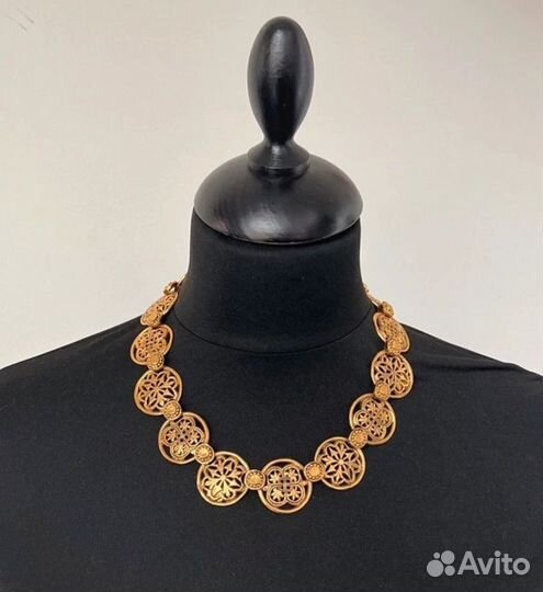 Колье Micris Винтаж