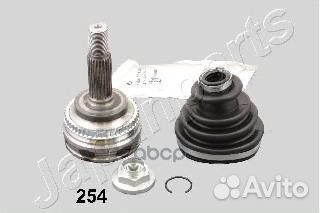 Шрус внешний, приводной вал прав/лев GI254