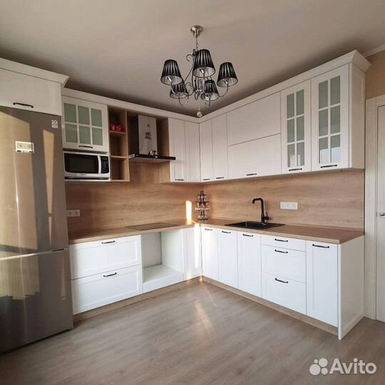 Кухонный гарнитур на заказ