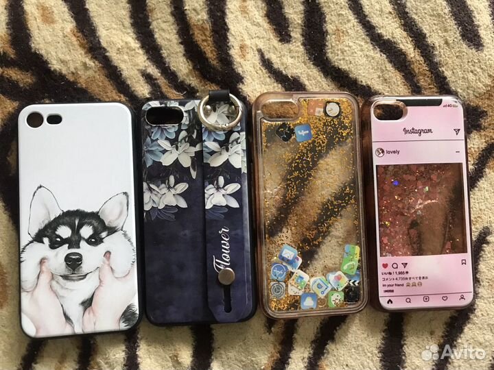 Чехол на iPhone 7/8