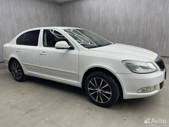 Skoda Octavia 1.6 МТ, 2013, 148 101 км