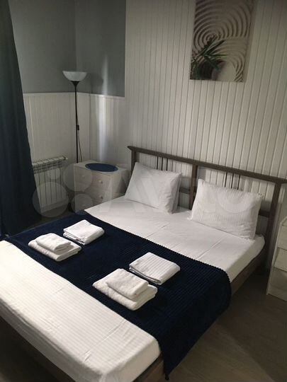 Комната 20 м² в > 9-к., 2/4 эт.