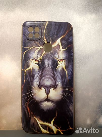 Чехлы на телефон redmi 9с нфс