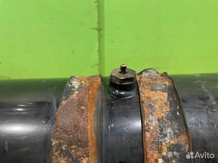 Ресивер iveco stralis