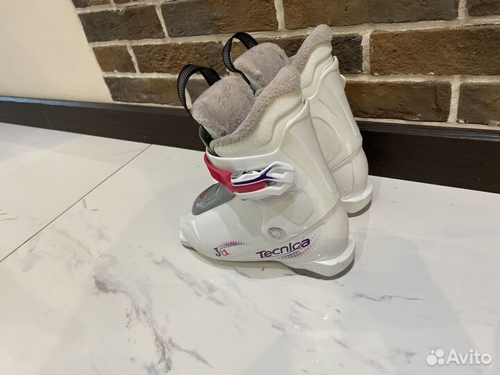 Горнолыжные ботинки tecnica Jt1