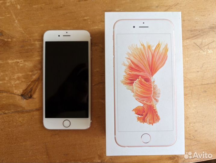 iPhone 6S, 32 ГБ