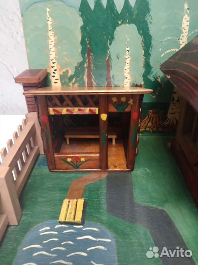 Изделия из дерева ручной работы