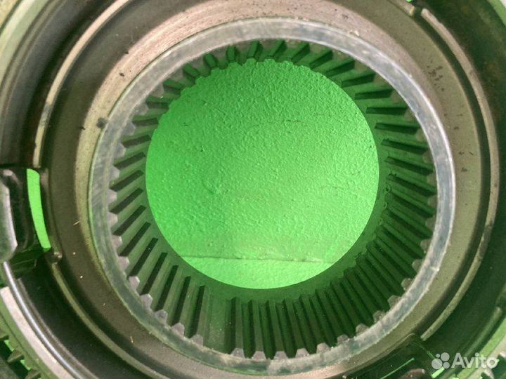 Кольцо синхронизаторa mercedes-benz actros MP II