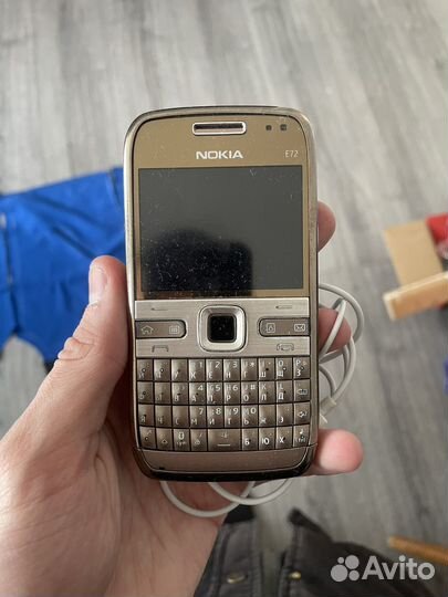 Nokia E72