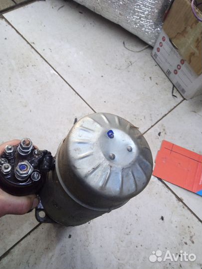 Стартер на ЗИЛ 131 новый