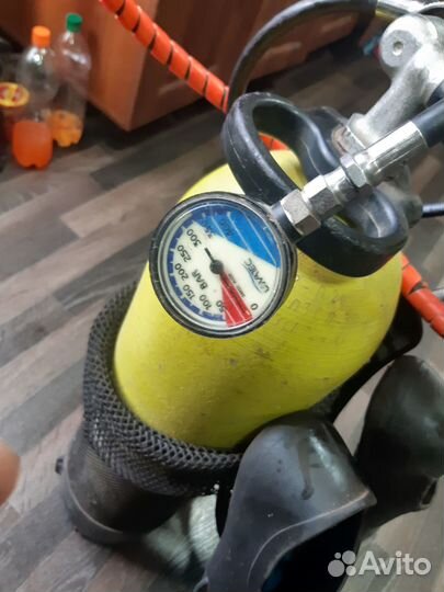 Акваланг для дайвинга