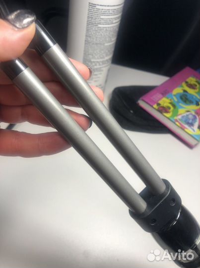 Афро-Плойка babyliss pro