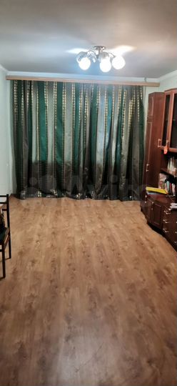 3-к. квартира, 58,7 м², 1/2 эт.