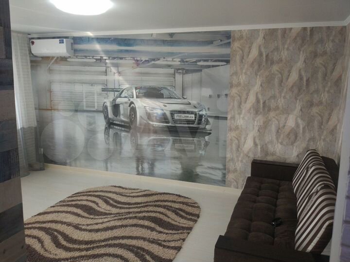 3-к. квартира, 63 м², 5/5 эт.