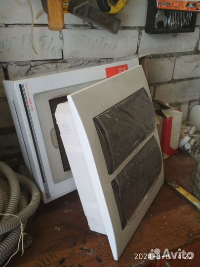 Щит электрический щрв 24