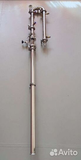 Колонна для самогонного аппарата 1,5 дюйма