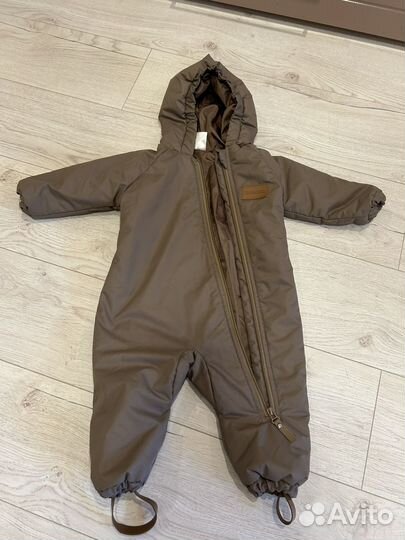 Комбинезон р 74