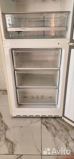 Холодильник бу bosch