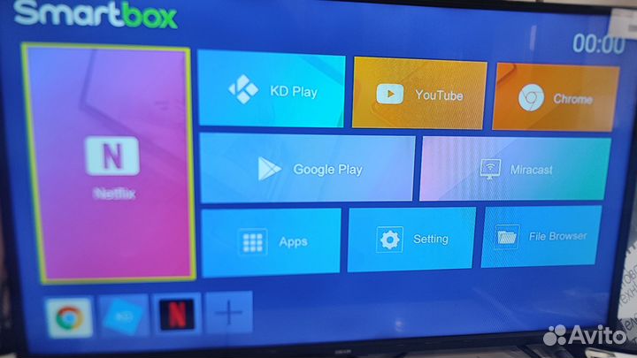 SMART tv приставка