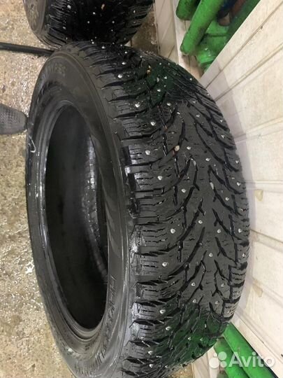 Nokian Tyres Hakkapeliitta 9 SUV 235/55 R19 105T