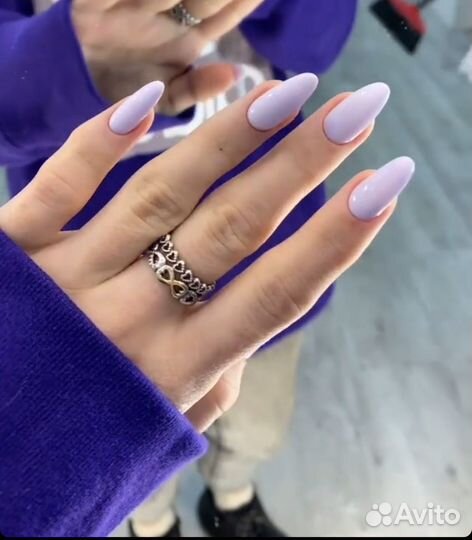 Маникюр знакомство с мастером