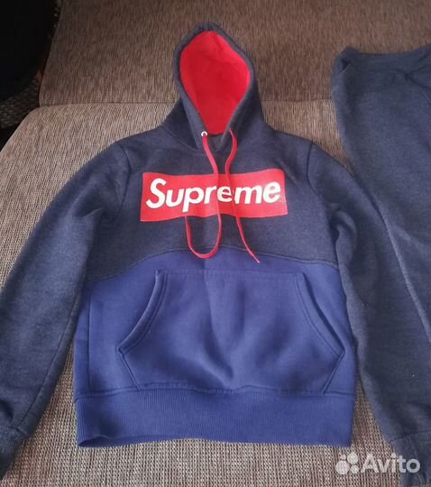 Спортивный костюм теплый для мальчика