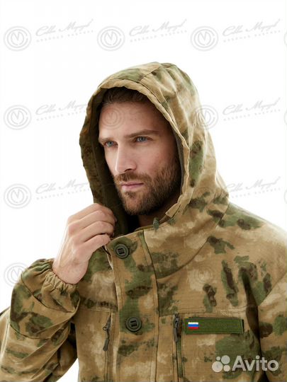 Костюм горка 5 деми Мос / Rip - Stop