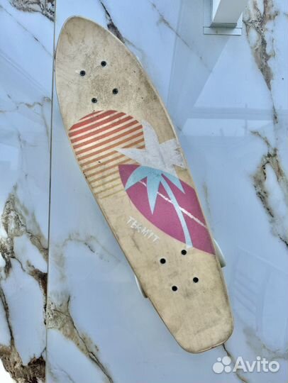 Скейтборд круизер termit 25