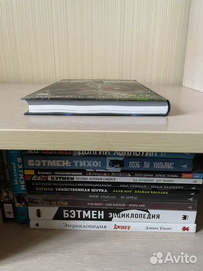 Грант Моррисон. Бэтмен. Лечебница Аркхем