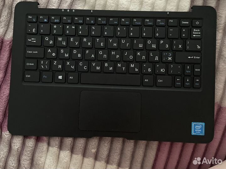 Ноутбук Citi E210(на запчасти)