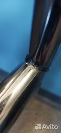 Руль для трюкового самоката