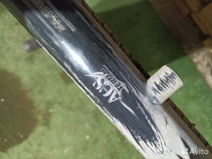 Радиатор охлаждения двигателя Skoda Octavia 1U 1.6