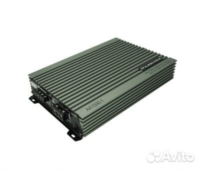 1-канальный усилитель Audio Nova AA1500.1