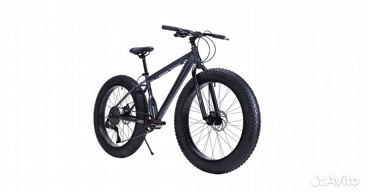 Велосипед фэт-байк comiron chubby