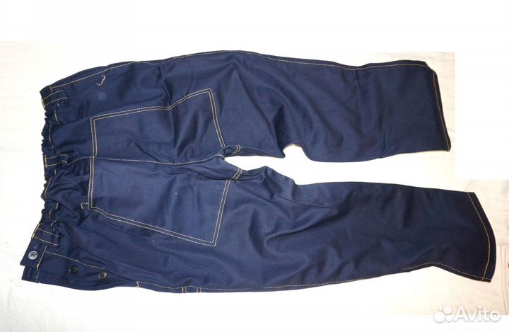 Костюм сварщика лето Волат-У. 60-62. рост 182-188