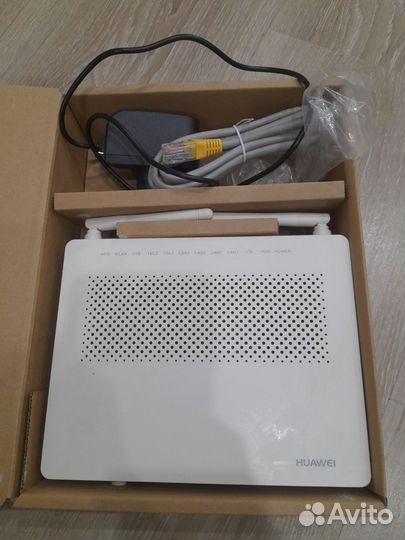 Wifi роутер huawei