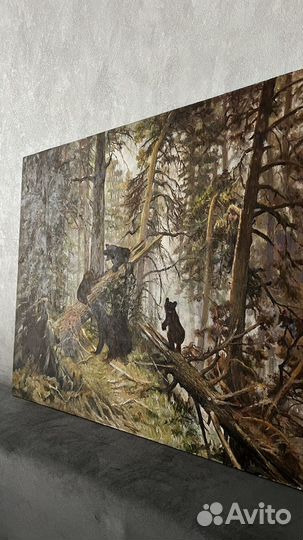 Картина маслом