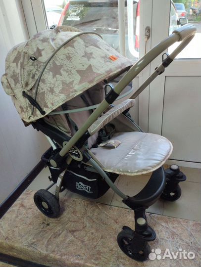 Прогулочная коляска rant Jazz