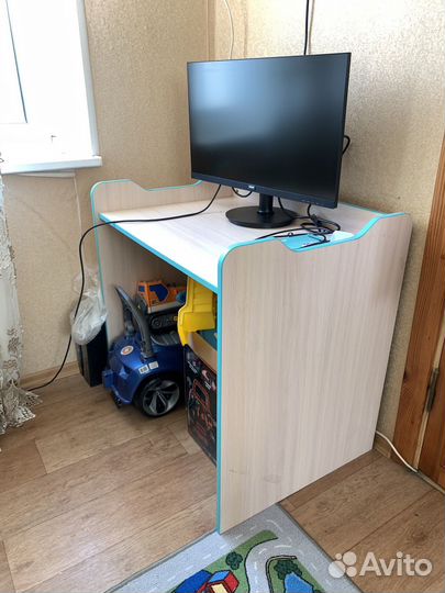 Детская кровать чердак